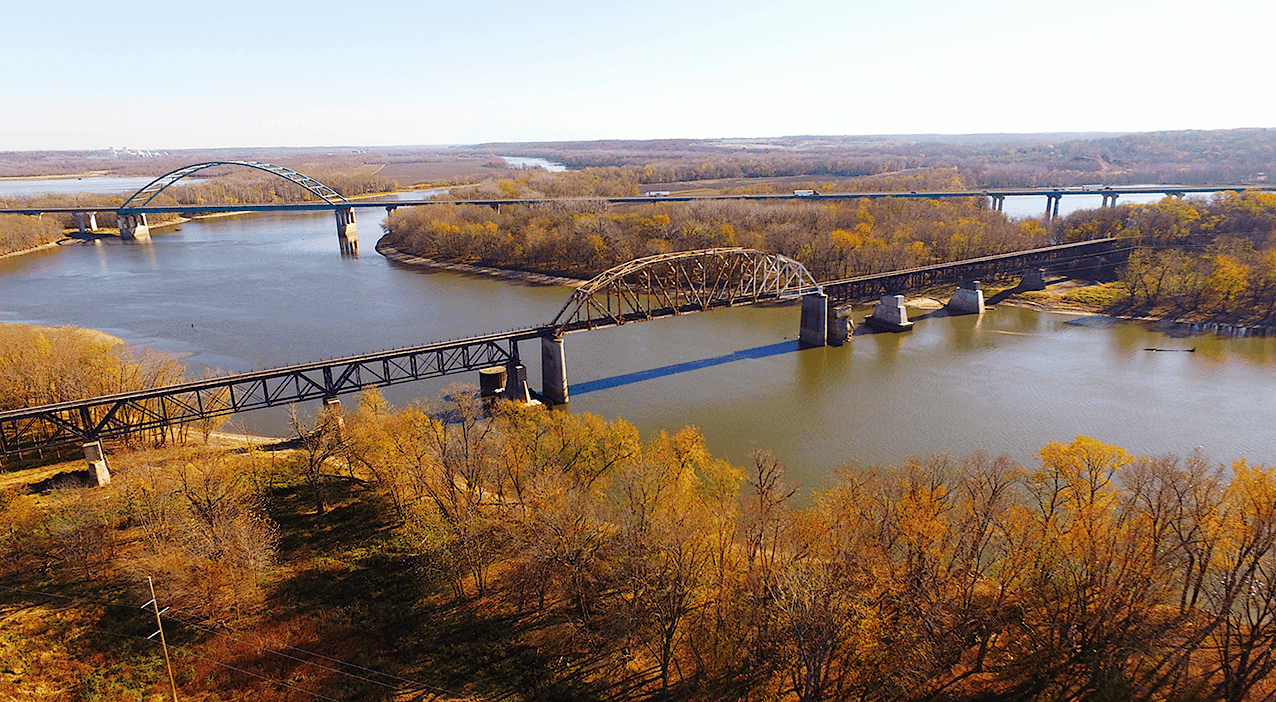 Illinois waterway